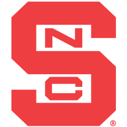 North Carolina State Wolfpack Alternate Logo 1967 - 2005